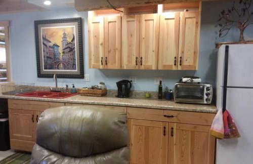 Sanctuary Farm Log Cabin Mountain Getaway, Alberton, MT - Foto 20