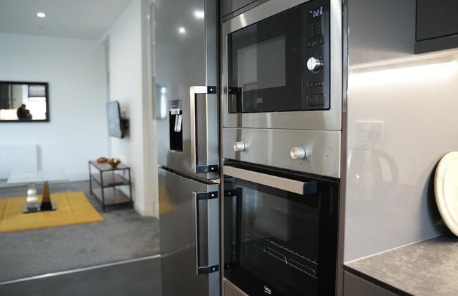 Immaculate 1-bed Apartment in Merthyr Tydfil - Foto 7