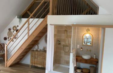 Au charme de la Cour - Foto 15