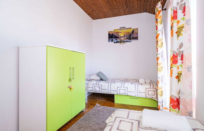 Apartment Dorica - Two Bedroom Apartment With Terrace - Foto 11