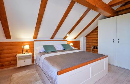 Villa Pine Log by Villas Guide - Foto 36