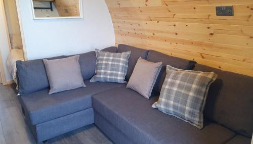 Grimsay Glamping Pods - Pod Dubh - No Pets - Foto 3