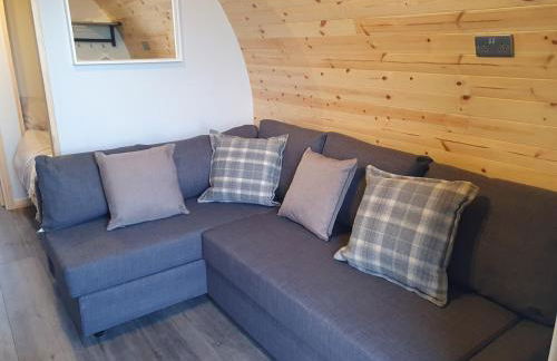 Grimsay Glamping Pods - Pod Dubh - No Pets - Foto 3