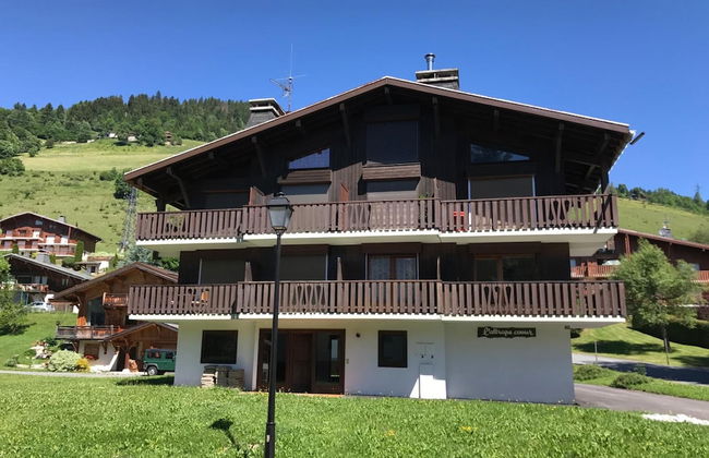 Chalet L'Attrape Coeur - Foto 32