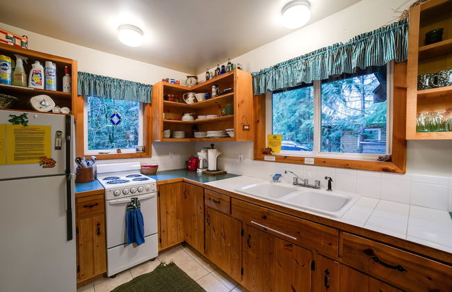 32MBR - BBQ - Pets Ok - Wood Stove - Sleeps 7 - Foto 7