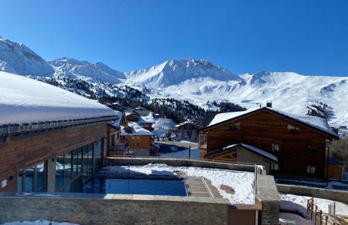 Chalet Emeraude - 10 personnes - Plagne Soleil - Foto 16