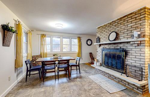 Falling Leaf Hideaway - Foto 10