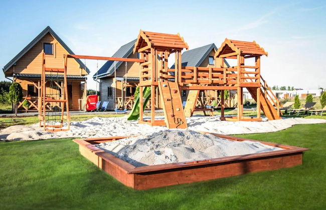 Holiday Home in Przewloka Near Baltic Beach - Foto 19