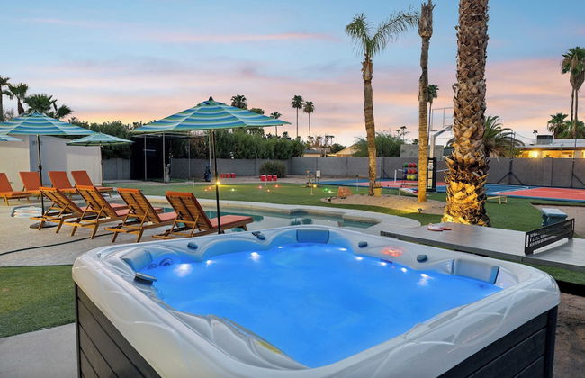 Fairway Oasis by Avantstay Ultimate Scottsdale Oasis! - Foto 50