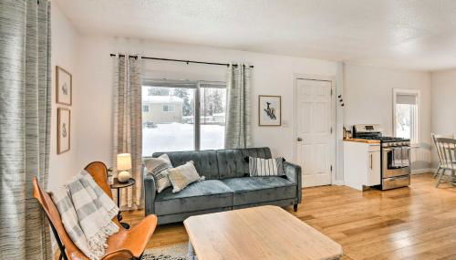 Anchorage Home, Minutes From Downtown! - Foto 5