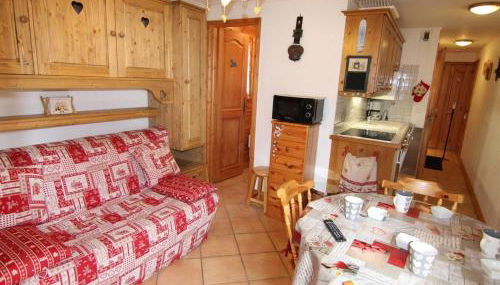 Appartement 2 pièces pour 4 personnes aux Saisies - FR-1-594-168 - Foto 2