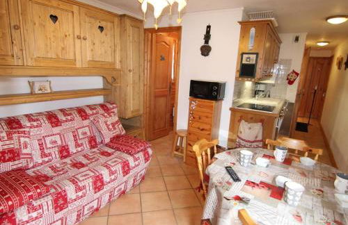 Appartement 2 pièces pour 4 personnes aux Saisies - FR-1-594-168 - Foto 2