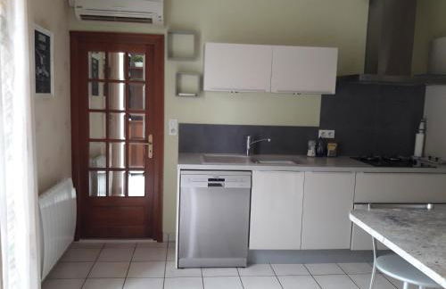 Le logis de LANGE apt Les Aigrettes - Foto 7