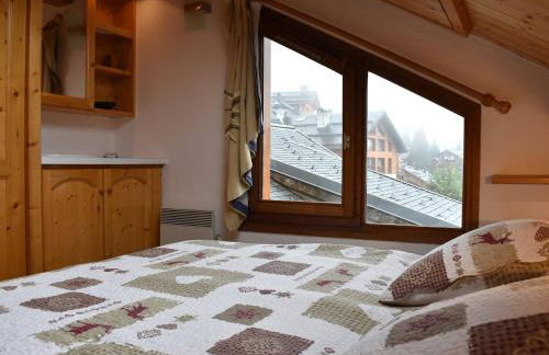 Charmant 2 pièces mezzanine, 6 pers, centre Méribel, proche pistes et commerces - FR-1-180-364 - Foto 22