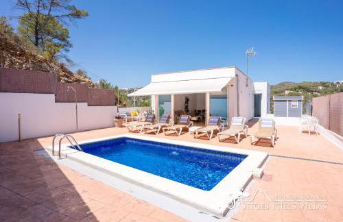 Villa Senita with Private Pool, close to Sitges - Foto 1