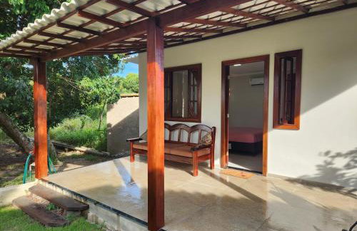 Suíte Praia Seca com ar condicionado - Foto 9