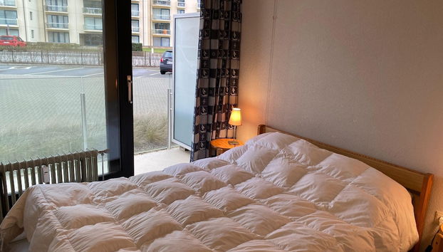 Apartment in Nieuwpoort With Terrace - Foto 3, Habitación