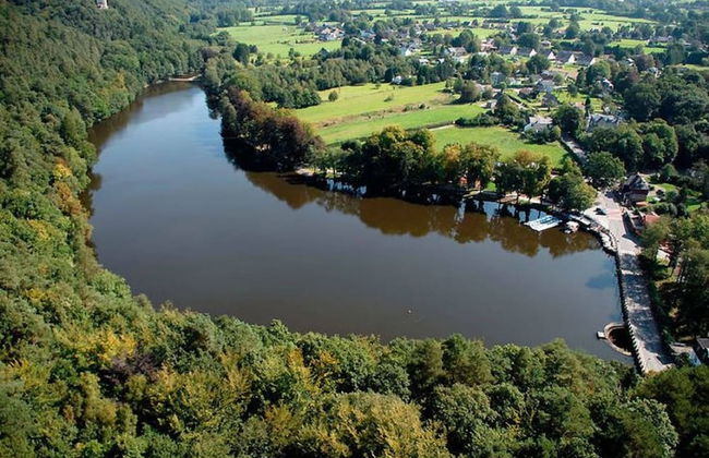 Holiday Home in Verviers With Sauna & Fireplace - Foto 37