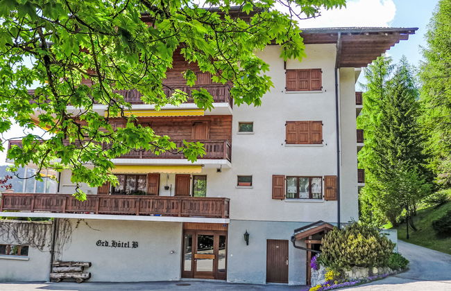 Grand Hôtel B47 - Foto 18