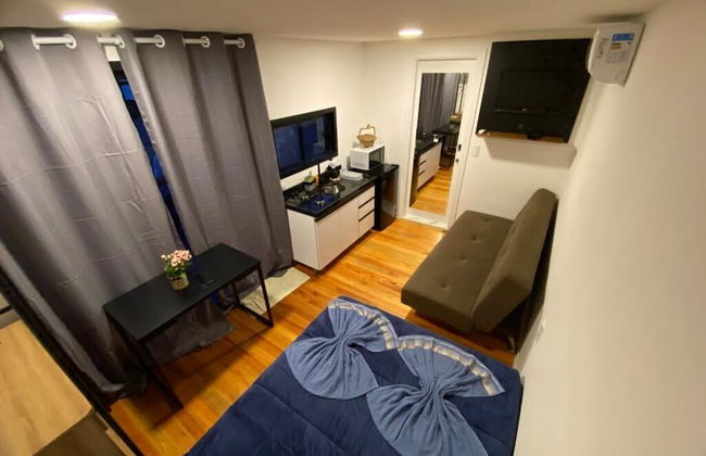 Cabanas Loft Paraíso - Foto 3