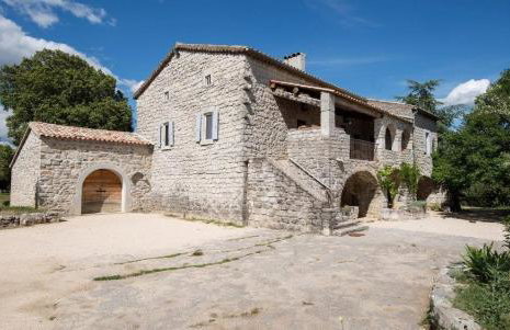 Mas en pierre au coeur de l'Ardèche - Foto 23