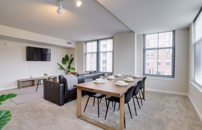 Fantastic 1 Bedroom Condo at Arlington - Foto 1