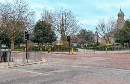 Hamilton Square Gardens Apartments by Rework Accommodation - Foto 67