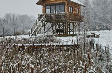 Baumhaus Heuhütte - Foto 11