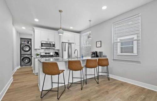 2 homes side by side downtown with fenced yard and hot tub - Foto 47