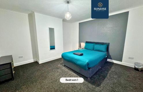 FERRY HOUSE - 4 Bed House, Great for Contractors, Fully Equipped, Private Parking, Easy Ring Road Access by SUNRISE LONG LETS and SERVICED ACCOMMODATION DUNDEE - Foto 13
