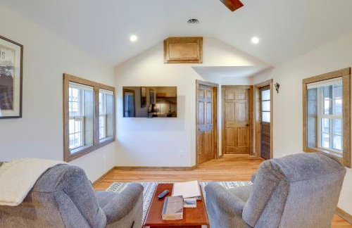 Walk to Appalachian Trail Mtn-View Cabin, Unit 1 - Foto 5