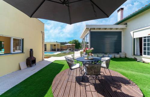 Rural Holiday Home with Pool - Foto 31