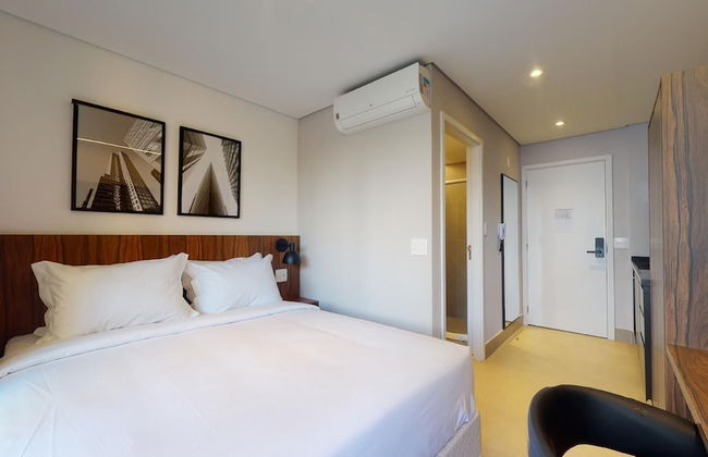 Tabas by Blueground Pivô Match Vila Nova - Foto 19