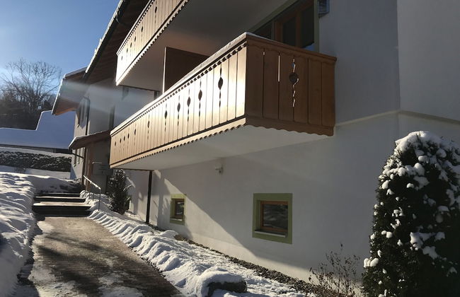 Ferienwohnung Anne am Kurpark - Foto 1