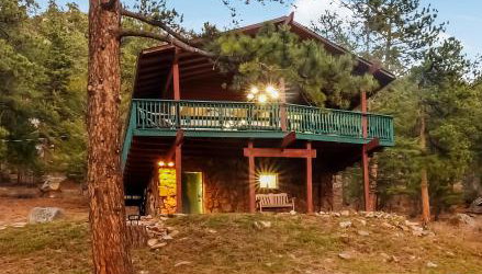 Cozy Mountain Home with Great Views, Deck & WiFi - Foto 3