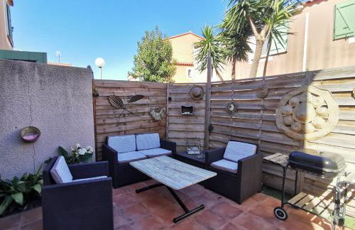 Petite maison cosy 4 couchages à 700 m de la plage - Foto 1