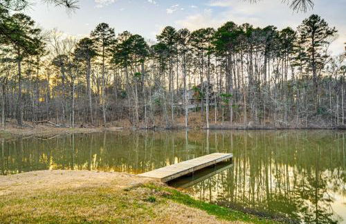 Fire Pits and Gazebo Lakefront Escape in Terry! - Foto 27