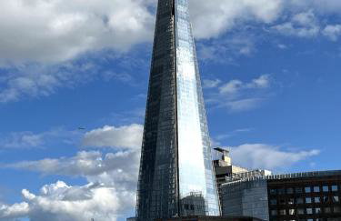 Trendy flat in Borough, Southwark with view of Shard - Foto 29