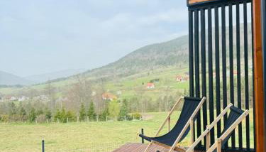 Widokowe Stodoły balia z hydromasażem na wylączność - Foto 4