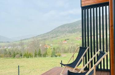 Widokowe Stodoły balia z hydromasażem na wylączność - Foto 4