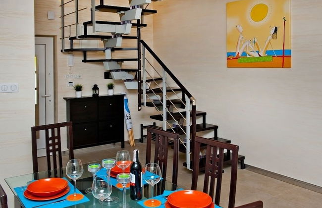 BlueApart Bursztynowa Zatoka Jurata - Photo 47