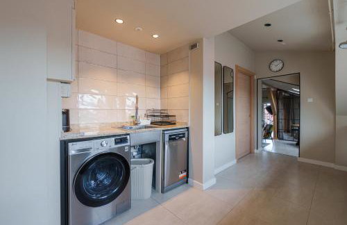 Golden Rooftop Apartment-OldTown - Foto 21