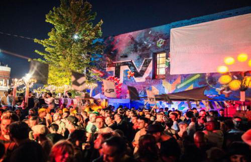 Detroit Artsy Industrial Loft - Foto 55