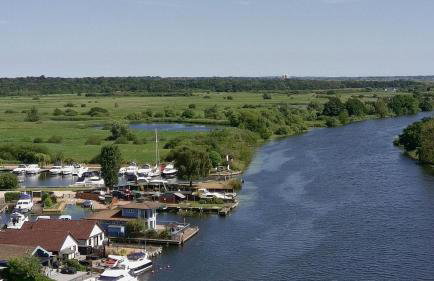 Yare View Riverside Norfolk Broads - Foto 20