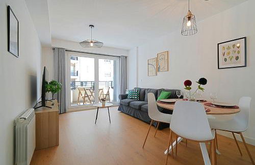 GALIHOST - Apartamentos con parking frente a la playa - Foto 54