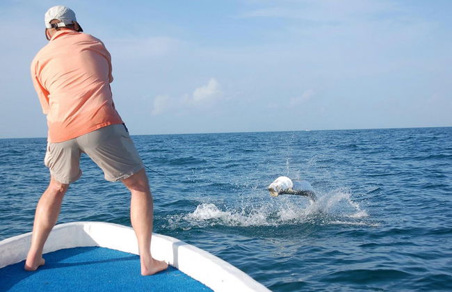 Pesca en alta mar - Foto 5