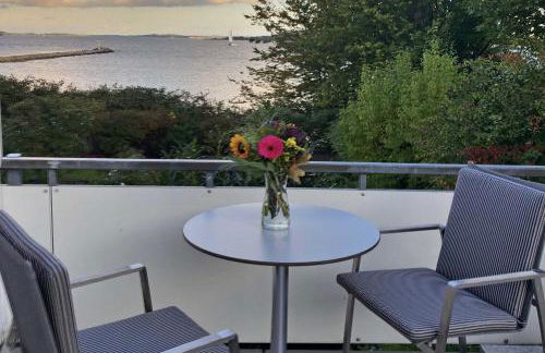 Villa Vilmblick - Wohnung 07 mit Terrasse und Boddenblick - Foto 45