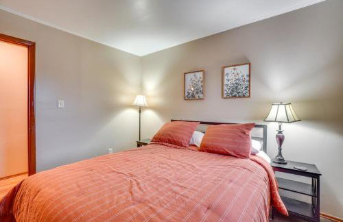 Shell Knob Home with Fire Pit, Near Table Rock Lake! - Foto 20