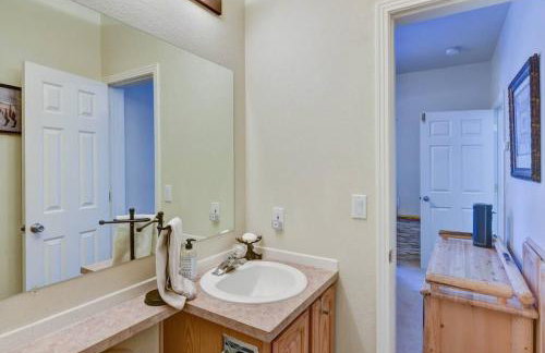 Cabin On 13 Acres With A Pool Table And Jacuzzi Tub - Foto 33