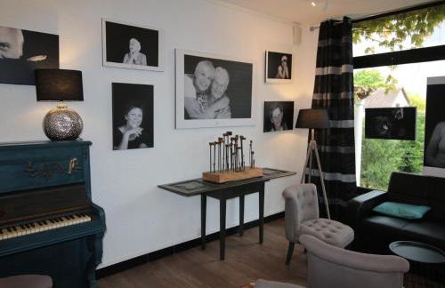 Au Clos Paillé La Roche Posay - Foto 23